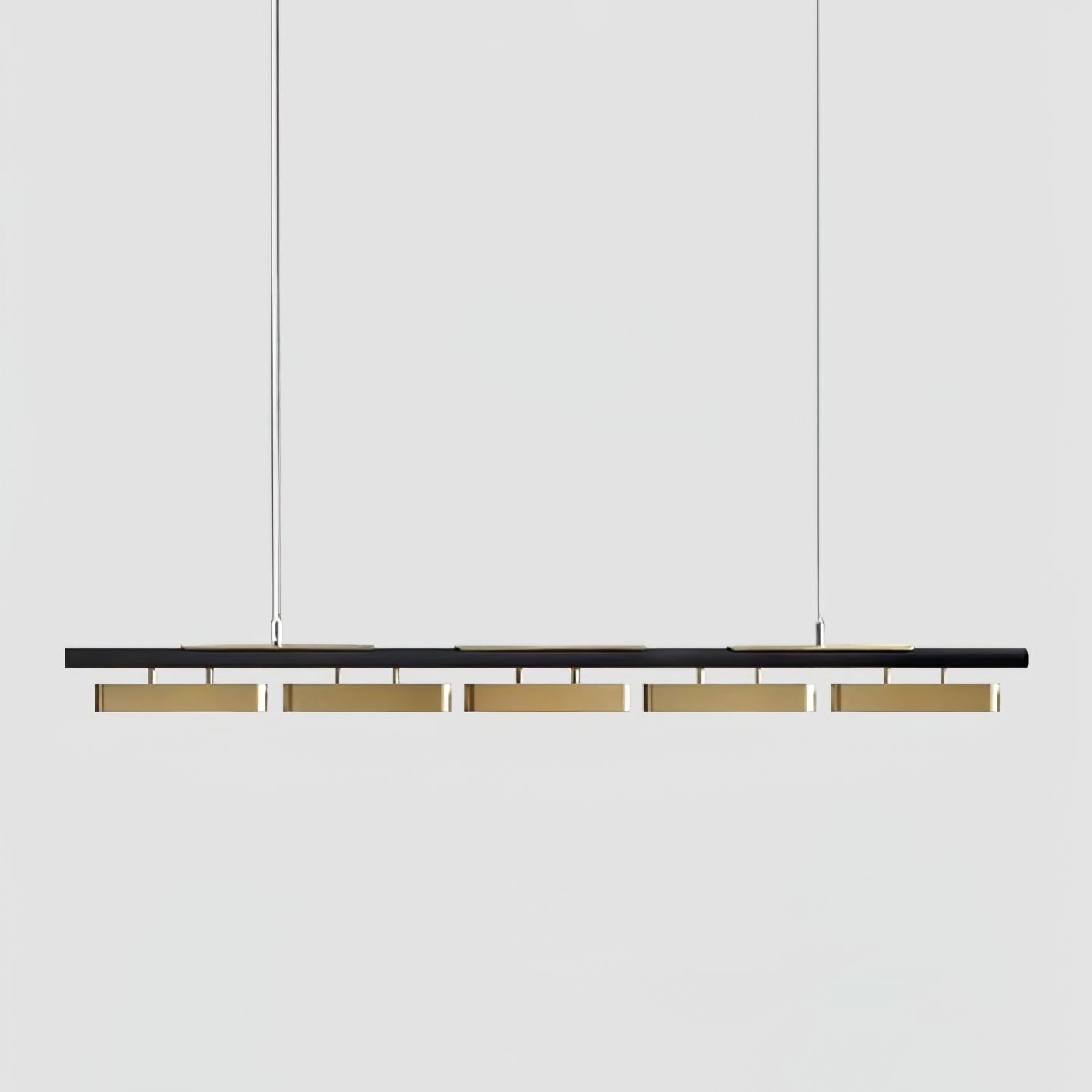 Colvar Modern Utility Pendant Light - CasaraHouse