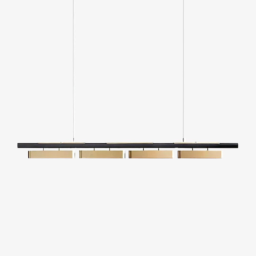 Colvar Modern Utility Pendant Light - CasaraHouse