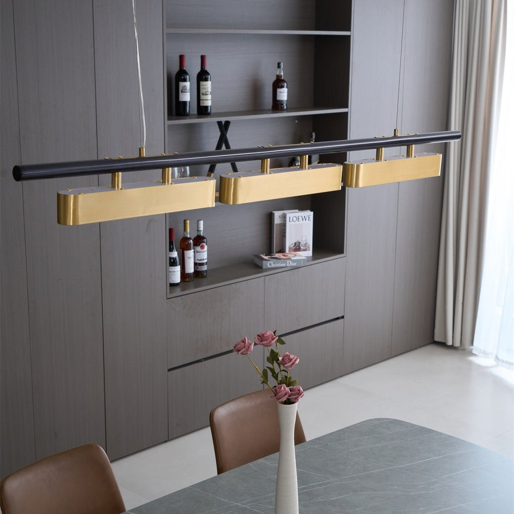 Colvar Modern Utility Pendant Light - CasaraHouse