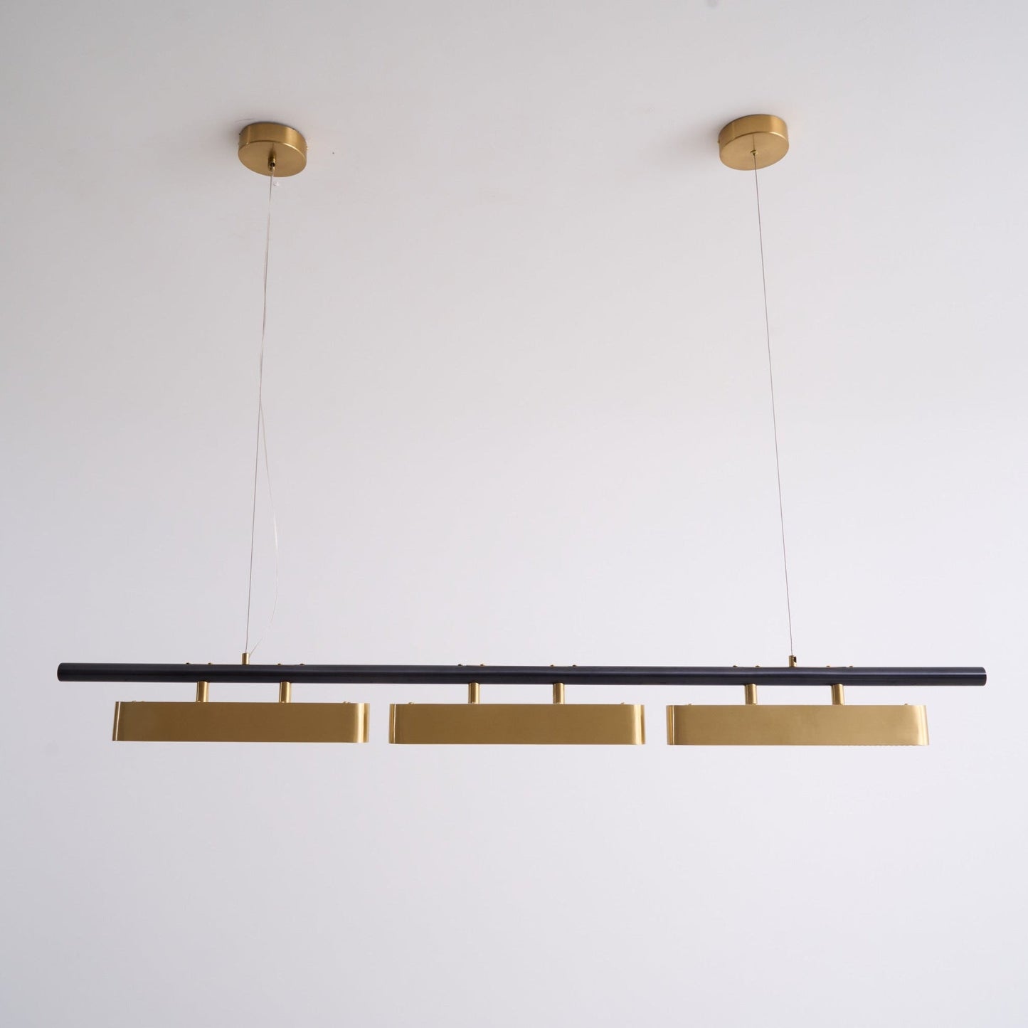 Colvar Modern Utility Pendant Light - CasaraHouse