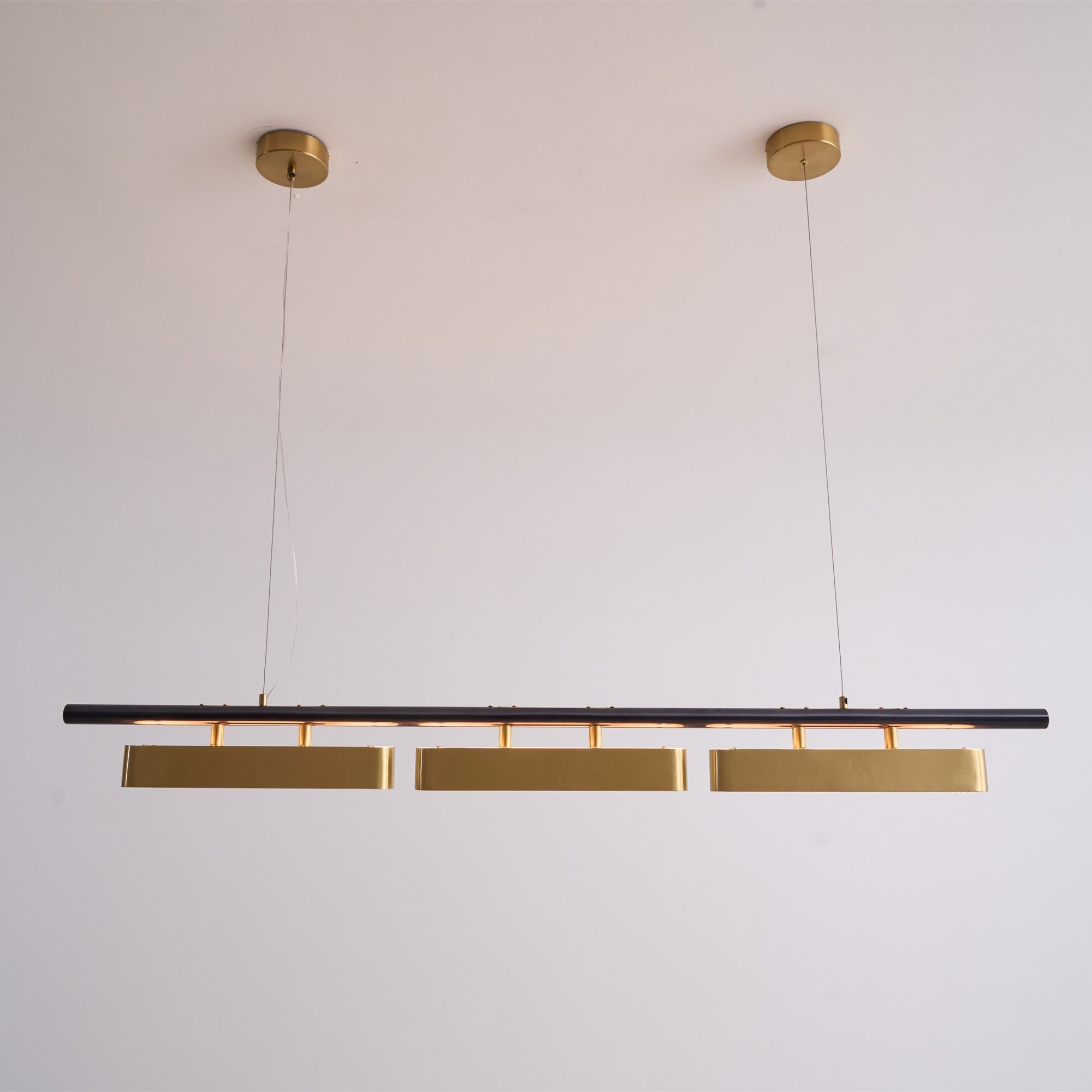 Colvar Modern Utility Pendant Light - CasaraHouse