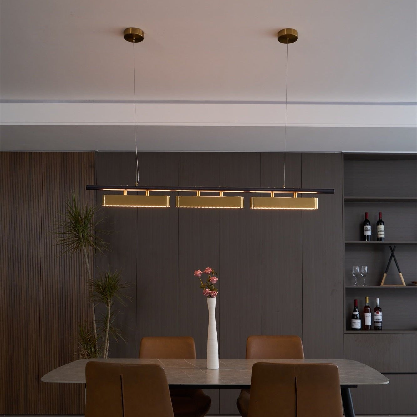 Colvar Modern Utility Pendant Light - CasaraHouse