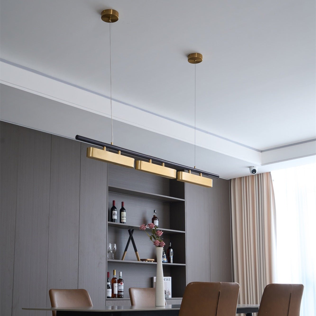 Colvar Modern Utility Pendant Light - CasaraHouse