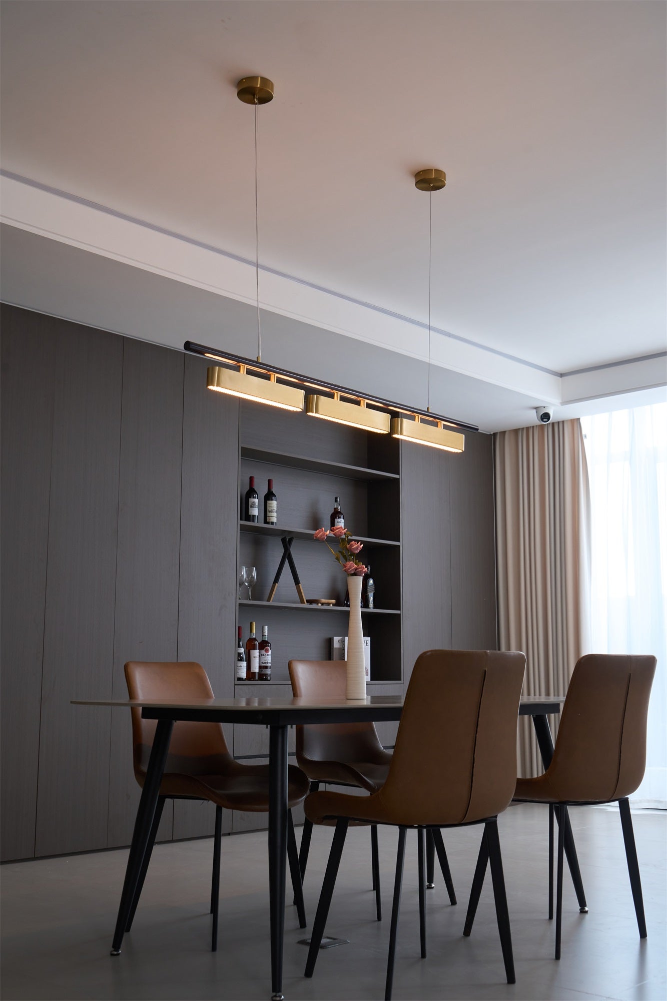 Colvar Modern Utility Pendant Light - CasaraHouse