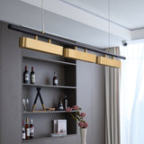 Colvar Modern Utility Pendant Light - CasaraHouse
