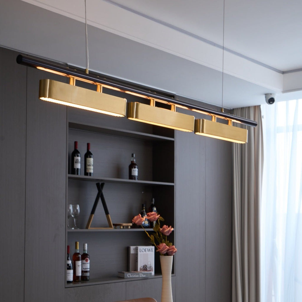 Colvar Modern Utility Pendant Light - CasaraHouse