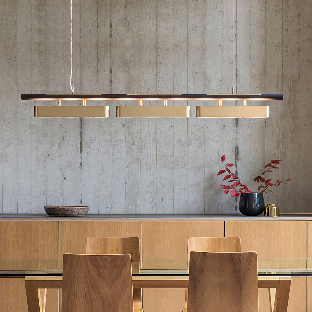 Colvar Modern Utility Pendant Light - CasaraHouse