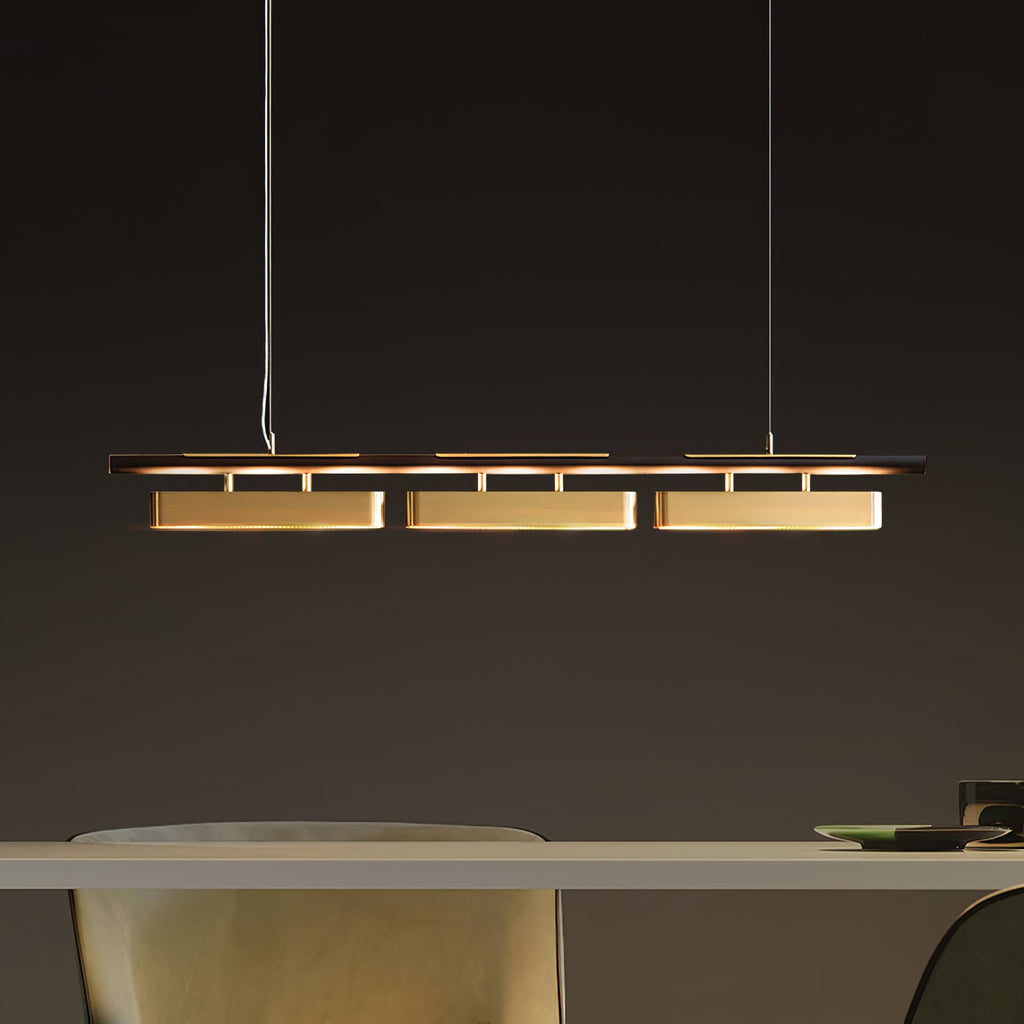 Colvar Modern Utility Pendant Light - CasaraHouse