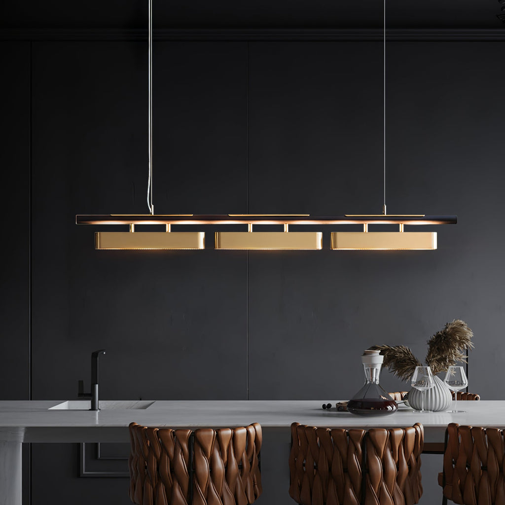 Colvar Modern Utility Pendant Light - CasaraHouse
