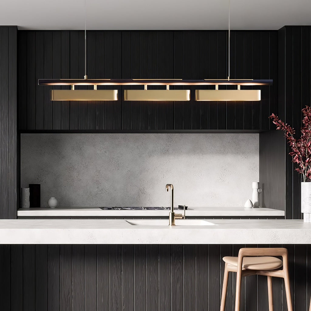 Colvar Modern Utility Pendant Light - CasaraHouse