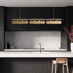 Colvar Modern Utility Pendant Light - CasaraHouse