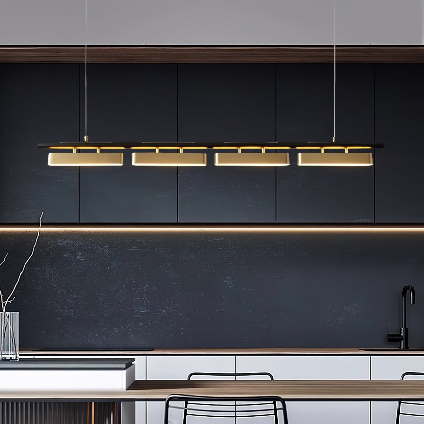 Colvar Modern Utility Pendant Light - CasaraHouse