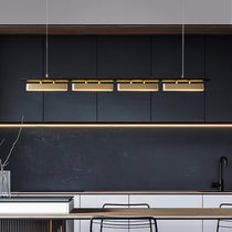 Colvar Modern Utility Pendant Light - CasaraHouse