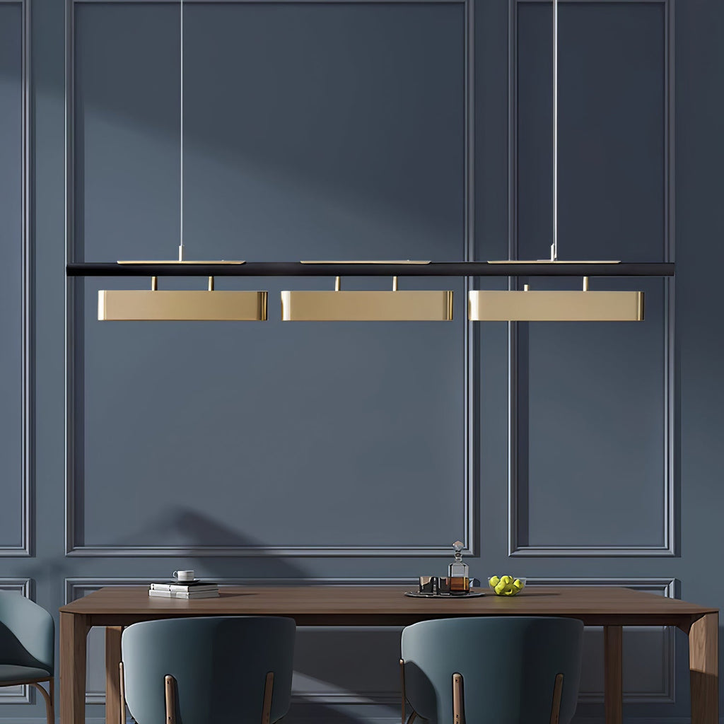 Colvar Modern Utility Pendant Light - CasaraHouse