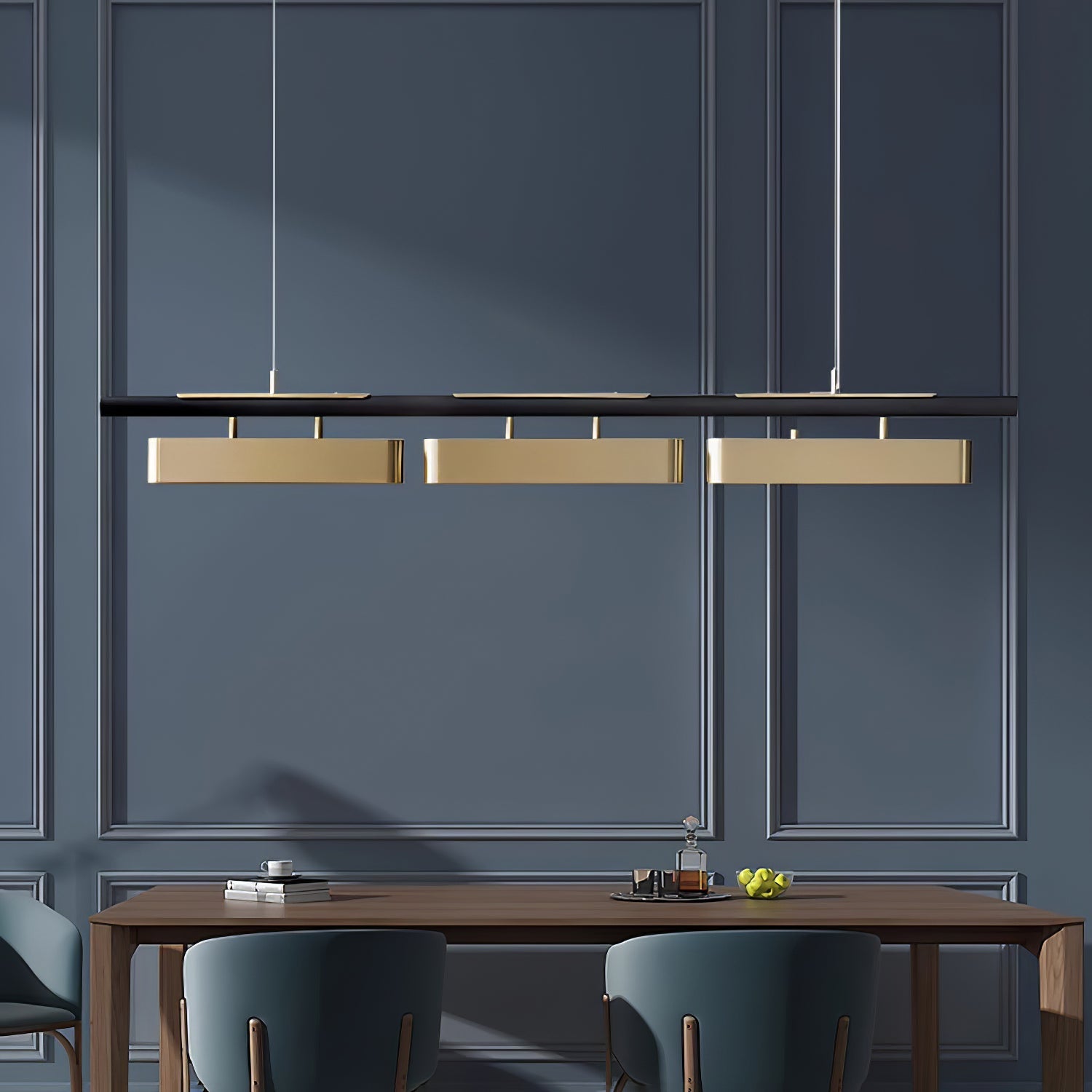 Colvar Modern Utility Pendant Light - CasaraHouse