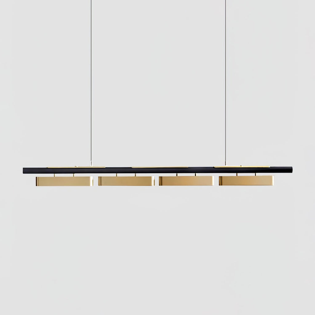 Colvar Modern Utility Pendant Light - CasaraHouse