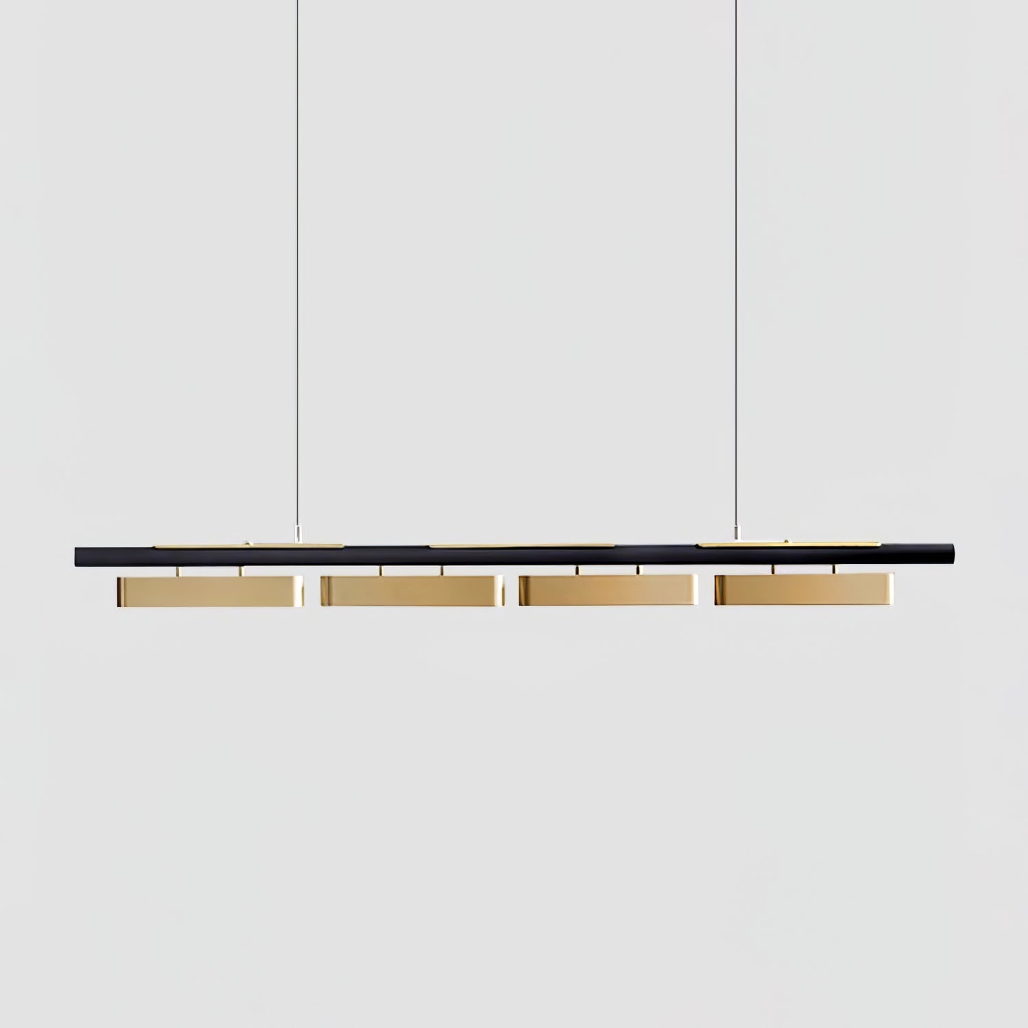 Colvar Modern Utility Pendant Light - CasaraHouse