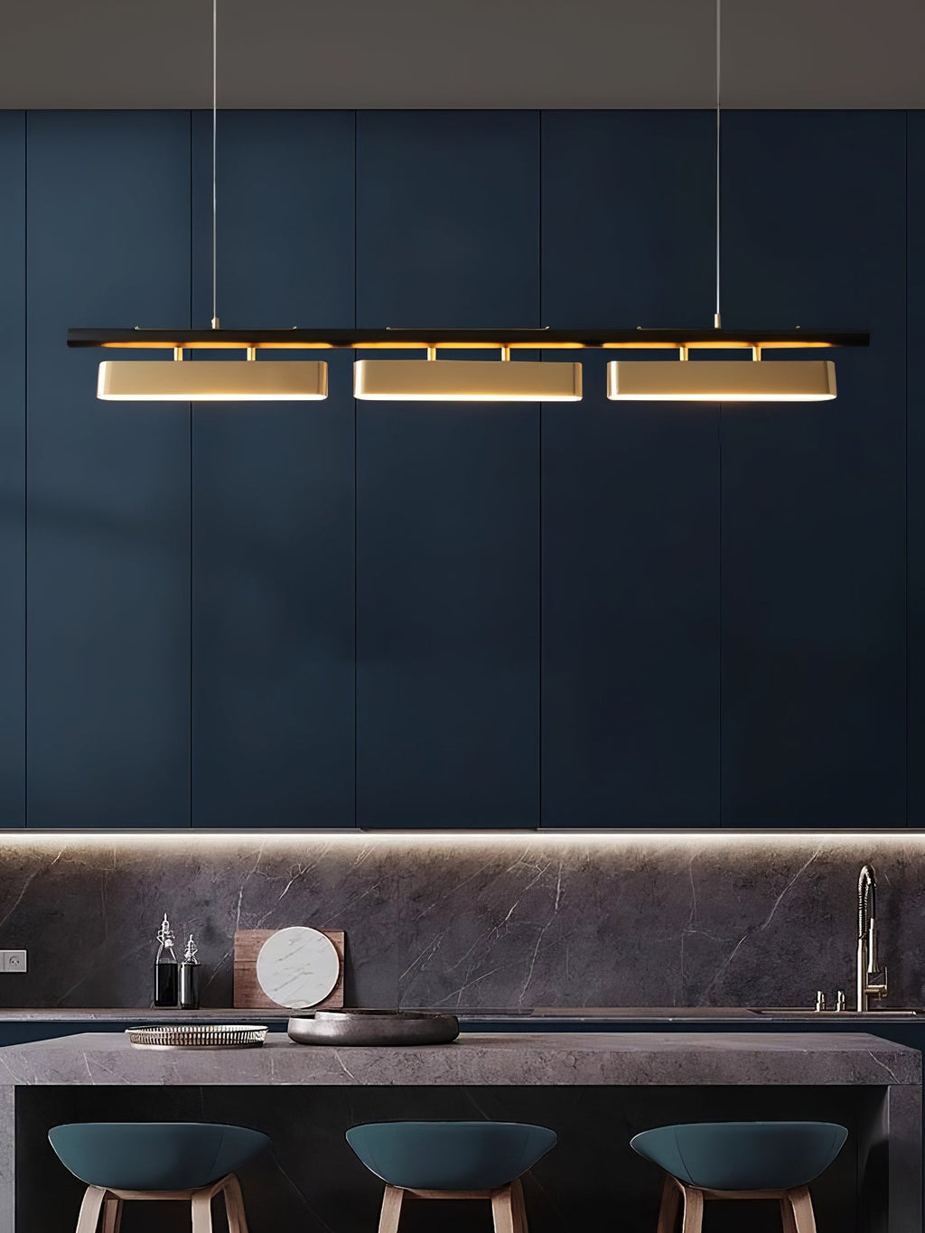 Colvar Modern Utility Pendant Light - CasaraHouse