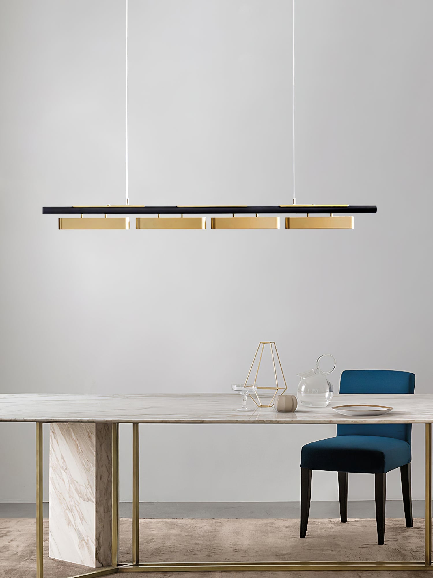 Colvar Modern Utility Pendant Light - CasaraHouse