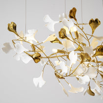 Gingko Combination Chandelier