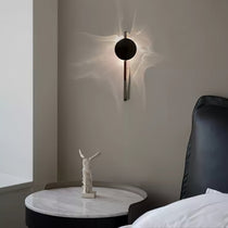 Lumin Wave Duo Rechargeable Sconce