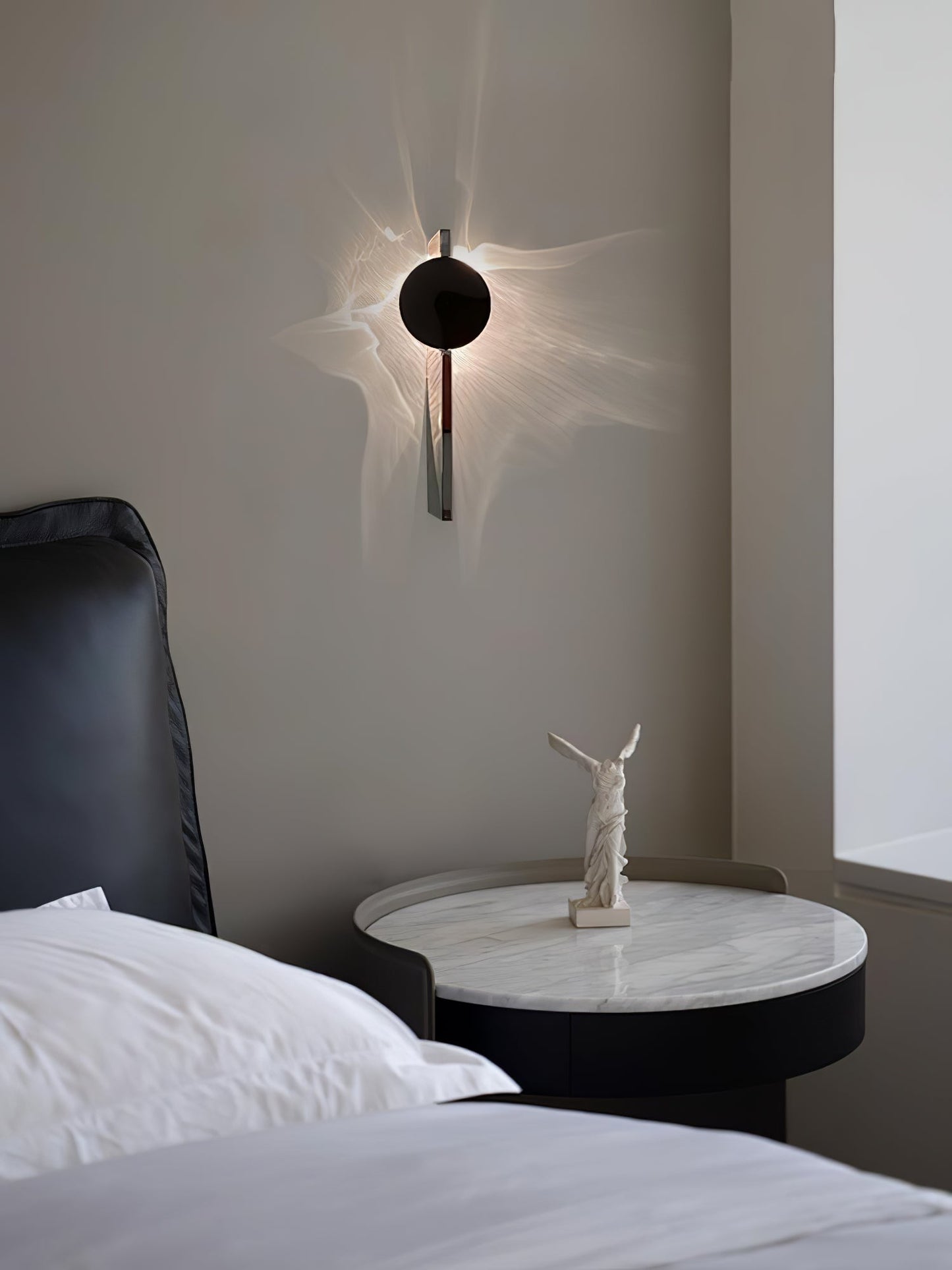 Lumin Wave Duo Rechargeable Sconce