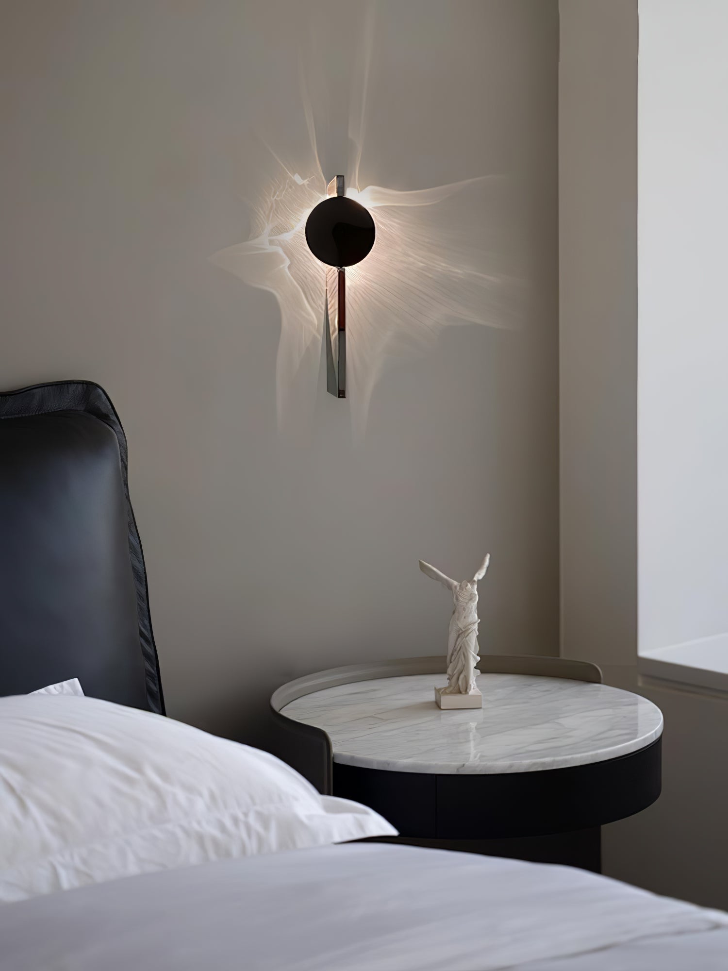 Lumin Wave Duo Rechargeable Sconce