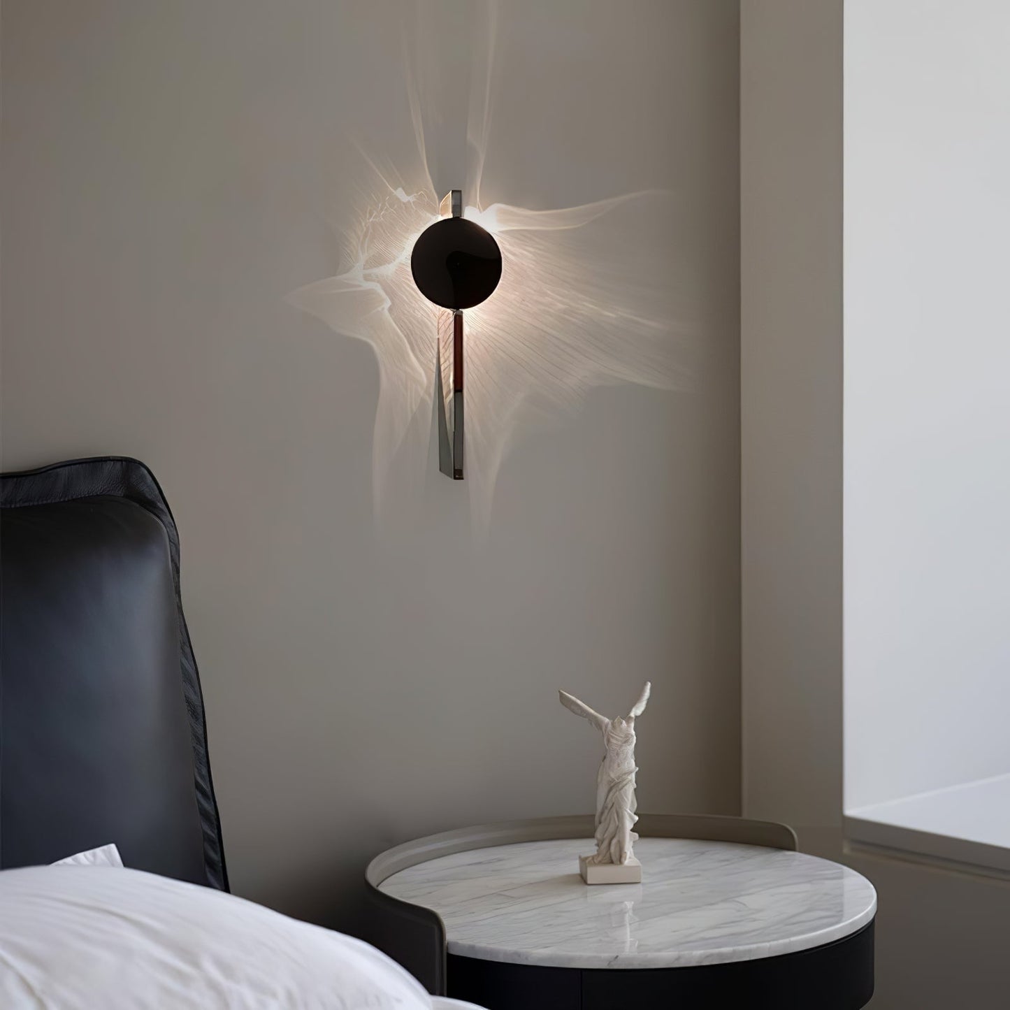 Lumin Wave Duo Rechargeable Sconce