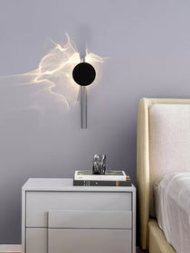 Lumin Wave Duo Rechargeable Sconce