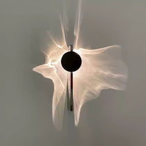 Lumin Wave Duo Rechargeable Sconce