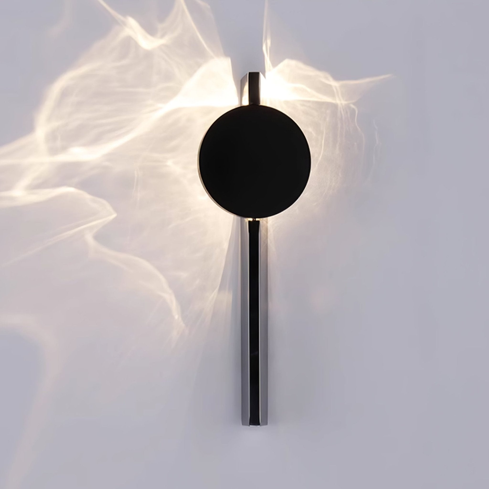 Lumin Wave Duo Rechargeable Sconce
