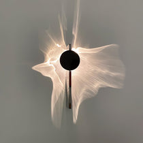 Lumin Wave Duo Rechargeable Sconce