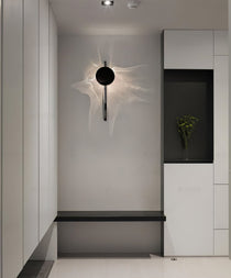 Lumin Wave Duo Rechargeable Sconce