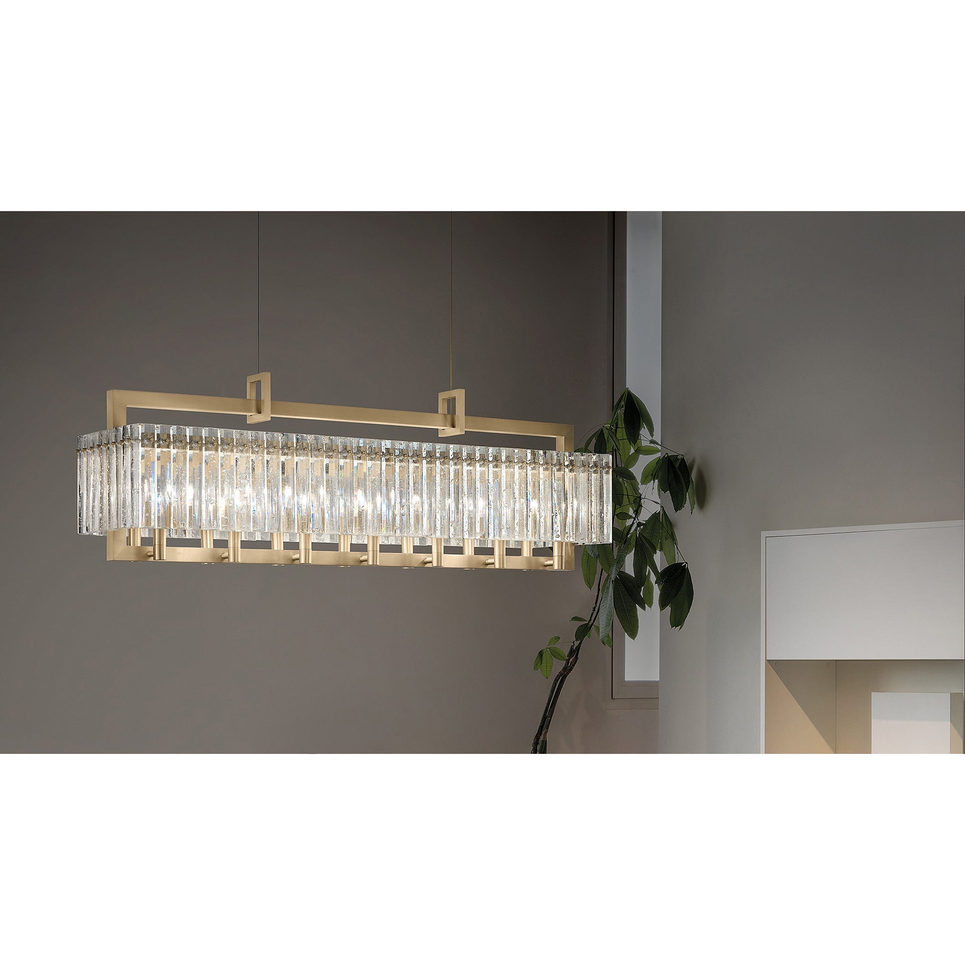 Crek Chandelier