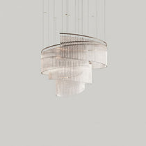 Luxury Fringe Waterfall Chandelier - CasaraHouse