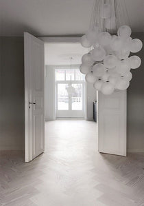 Cumulus Cascade Chandelier