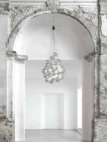 Cumulus Cascade Chandelier