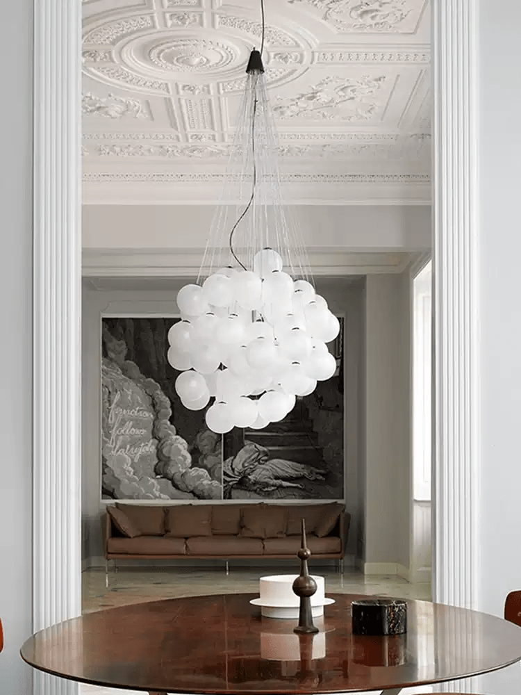 Cumulus Cascade Chandelier Secondary image