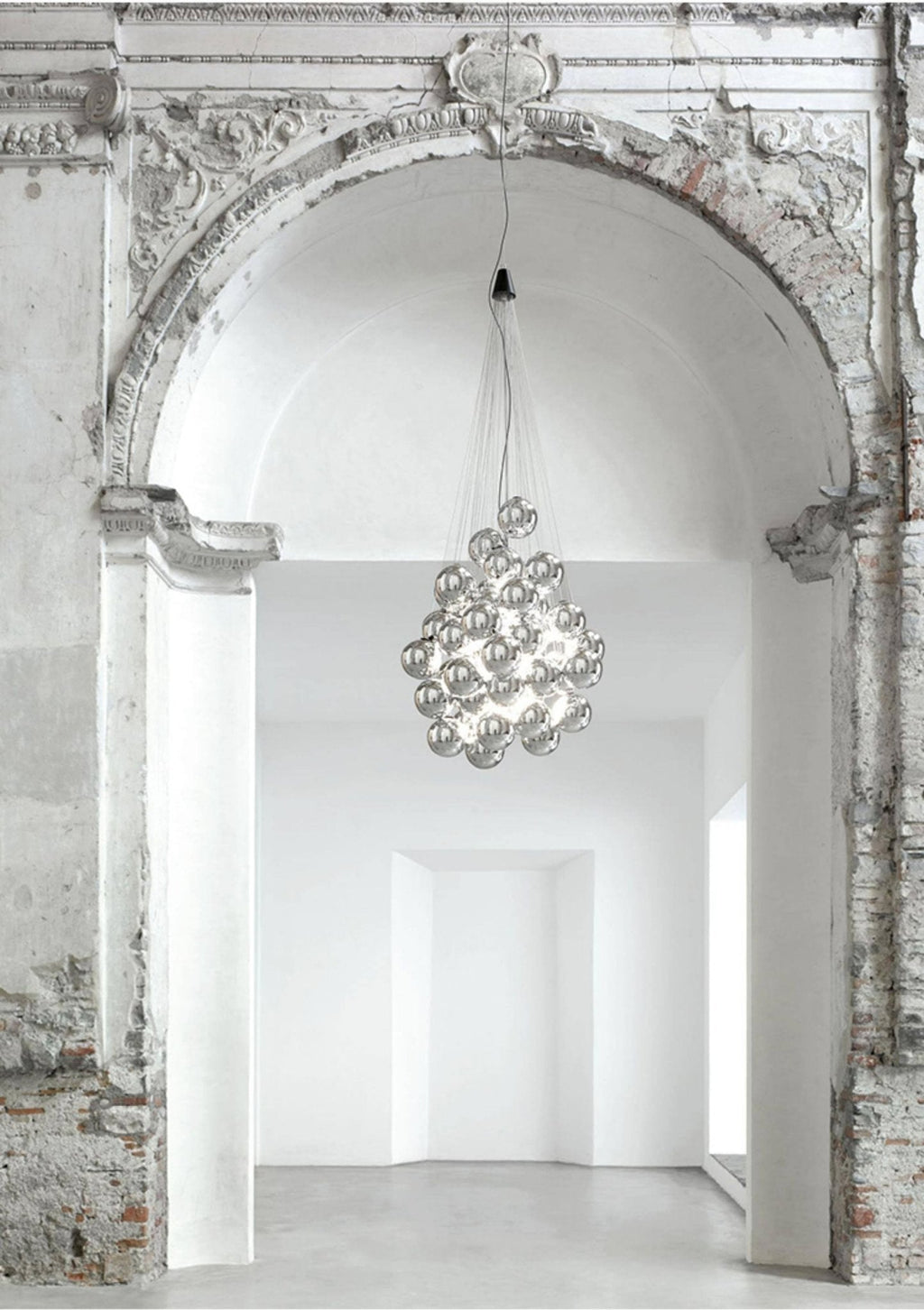 Cumulus Cascade Chandelier