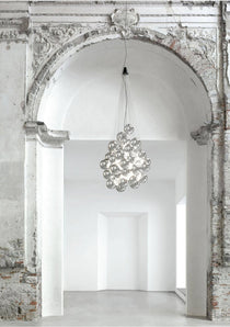 Cumulus Cascade Chandelier