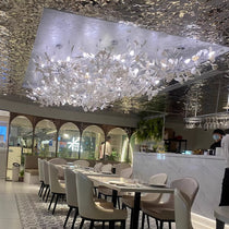 Gingko Leaves Chandelier