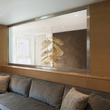 Luxury Cattail Leaf Chandelier - CasaraHouse