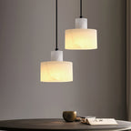 Cylora Alabaster Column Pendant Lamp - CasaraHouse
