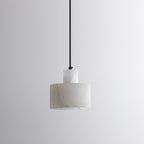 Cylora Alabaster Column Pendant Lamp - CasaraHouse