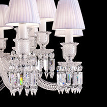 Auralite Classic Luxury Zenith Crystal Chandelier 37''D