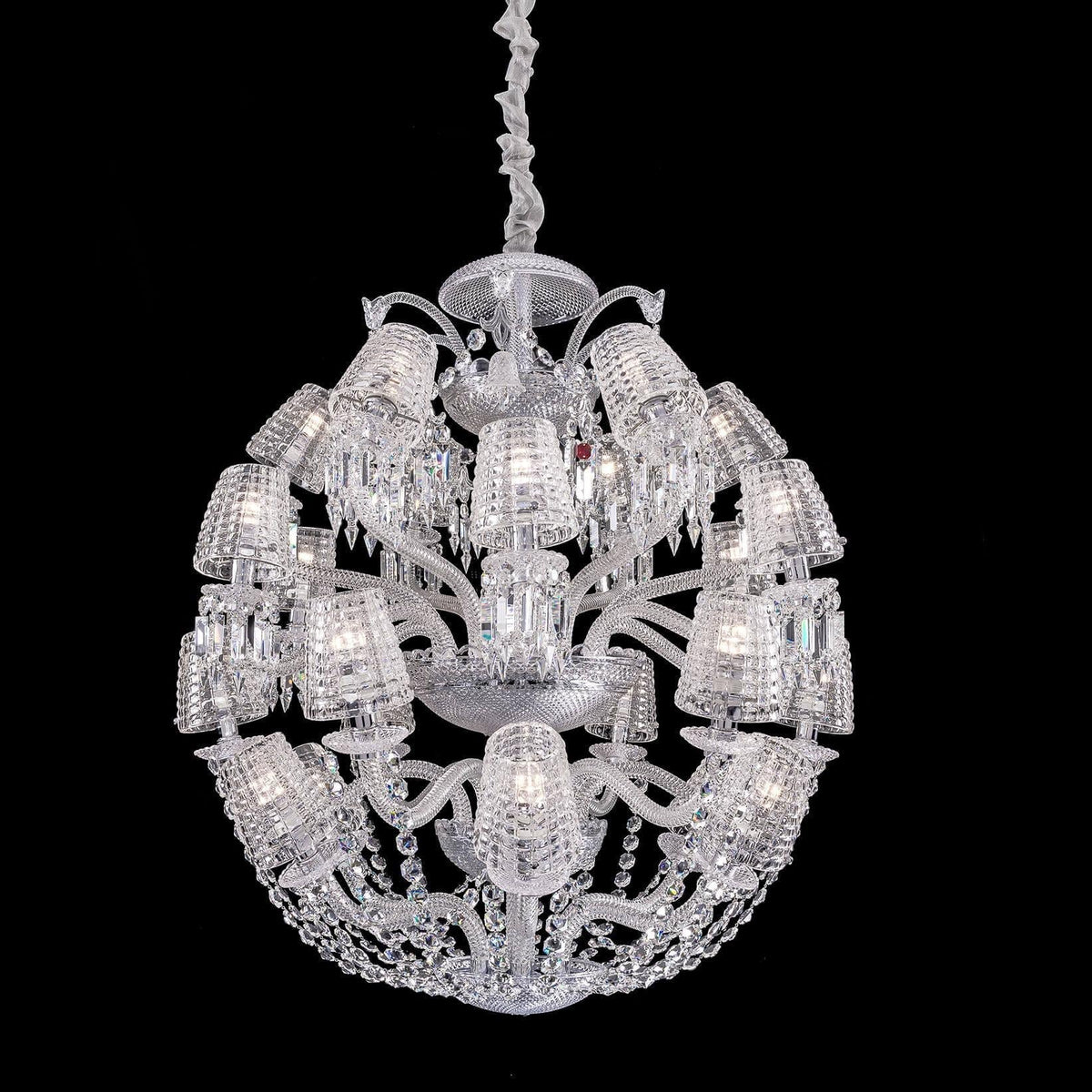 Auralite Le Roi Soleil Crystal Chandelier Main image