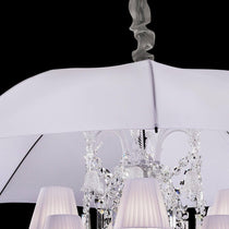 Auralite Classic Luxury Marie Coquine Crystal Chandelier