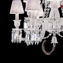 Auralite Classic Luxury Marie Coquine Crystal Chandelier