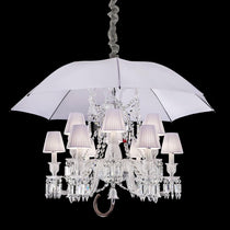 Auralite Classic Luxury Marie Coquine Crystal Chandelier