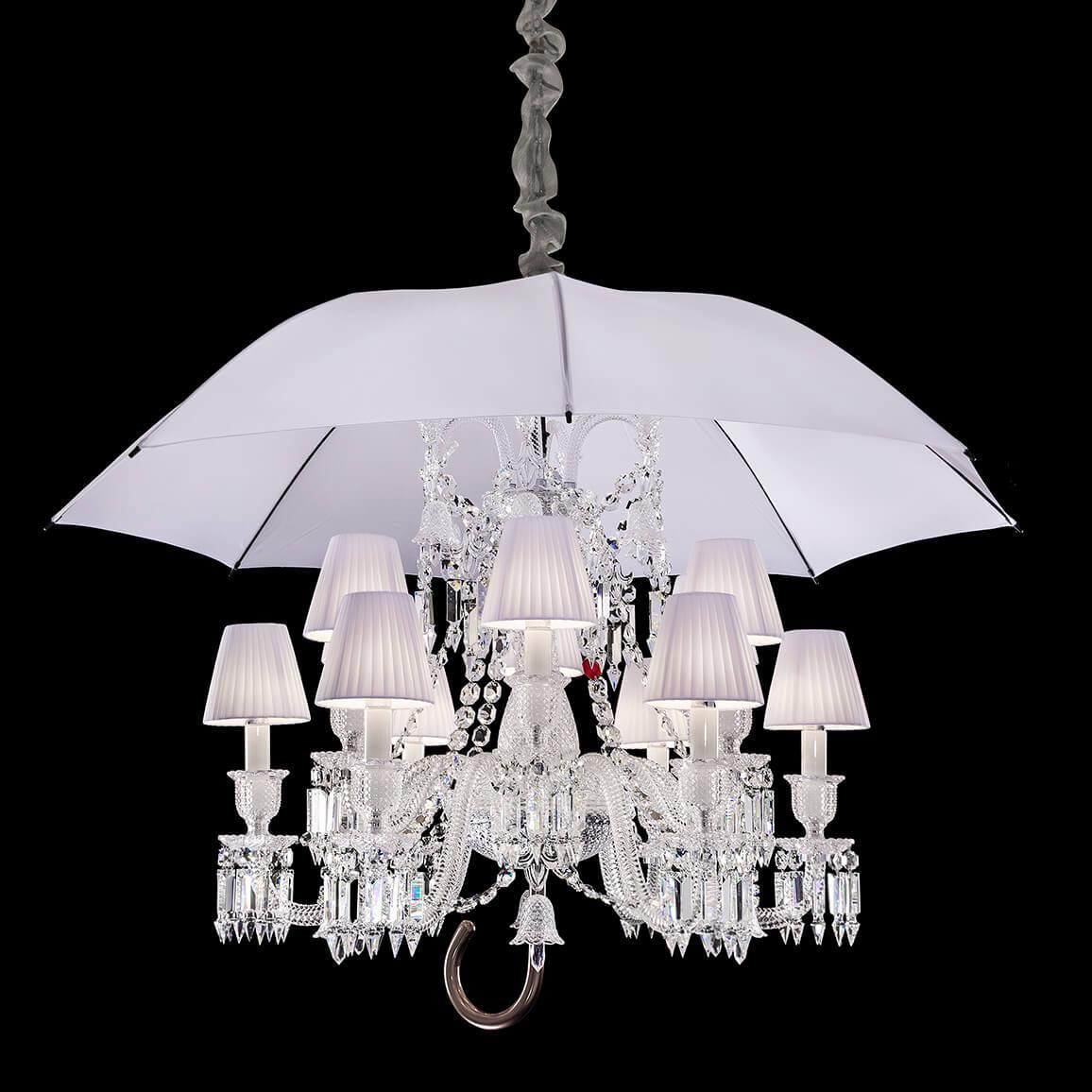 Auralite Classic Luxury Marie Coquine Crystal Chandelier